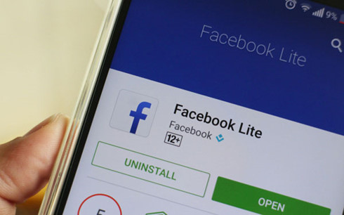 Phiên bản Facebook Lite có chứa phần mềm độc hại?