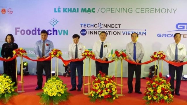 Khai mạc sự kiện “Kết nối công nghệ và đổi mới sáng tạo Việt Nam 2022”