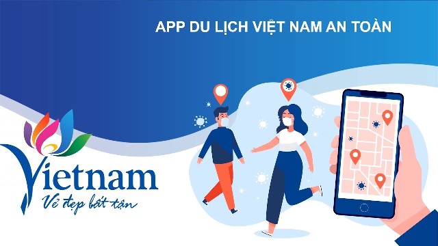 Ra mắt ứng dụng Du lịch Việt Nam an toàn