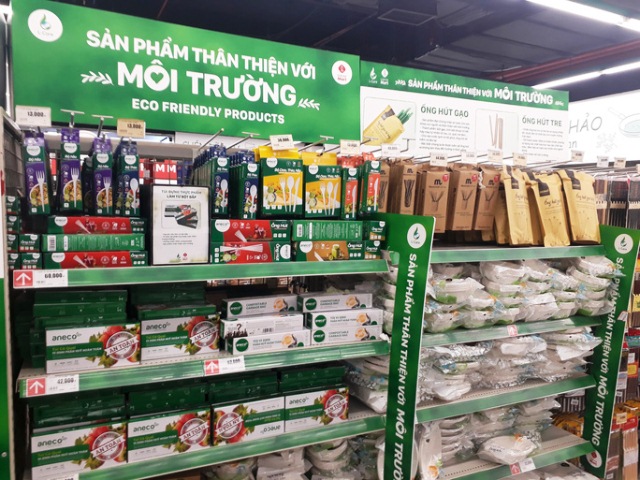 Người Việt Nam đang dần ủng hộ lối sống, sản xuất và tiêu dùng bền vững