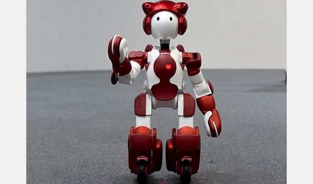 Nhật Bản ra mắt robot biết hướng dẫn khách du lịch không bị lạc ở sân bay