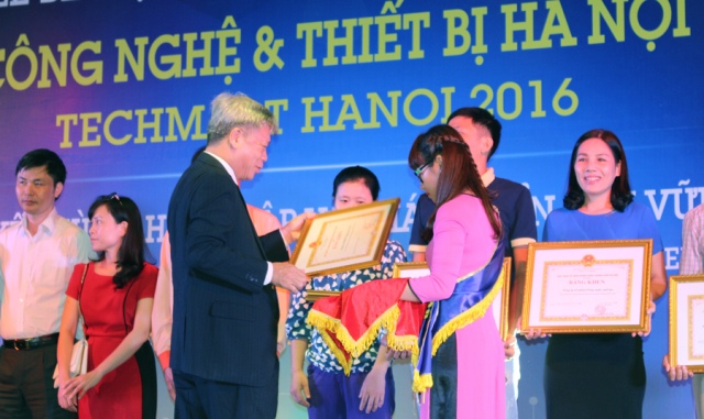 Techmart Hanoi 2016: Hơn 150 tỷ đồng được ký trong 4 ngày