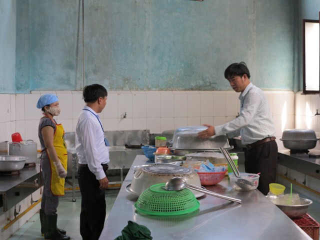 Chính phủ quyết định thí điểm thành lập Ban Quản lý An toàn thực phẩm tại Đà Nẵng