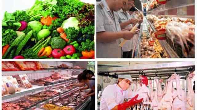 Hà Nội: Đẩy mạnh công tác kiểm tra về ATTP trong Tháng hành động vì an toàn thực phẩm năm 2021