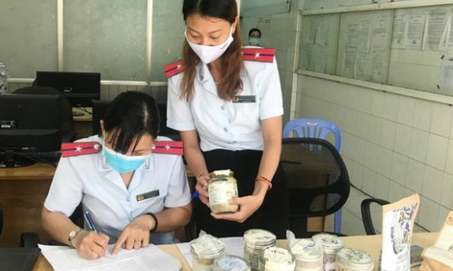 Hà Nội: Kiểm tra hàng loạt cơ sở kinh doanh thực phẩm chay