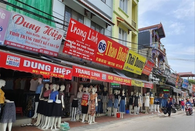 Chợ Ninh Hiệp: Cam go cuộc chiến chống hàng giả, hàng nhái