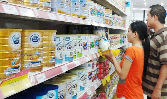 Nhà nước không “buông” quản lý giá sữa