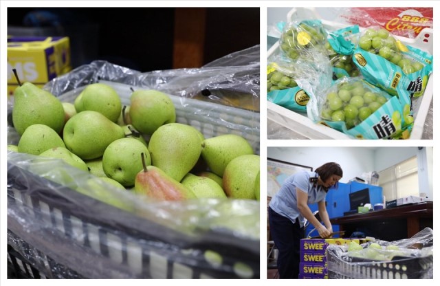 Hà Nội: Kiên quyết mạnh tay xử lý trái cây không rõ nguồn gốc