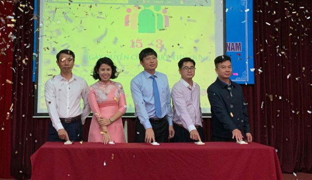 Quận Cầu Giấy, Hà Nội ra mắt Fanpage, đường dây nóng bảo vệ người tiêu dùng