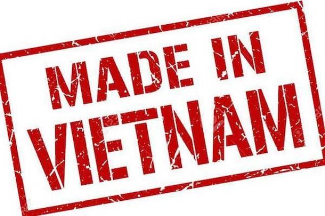 Bộ Công Thương: Sớm ban hành thông tư về hàng hóa ‘made in Viet Nam’