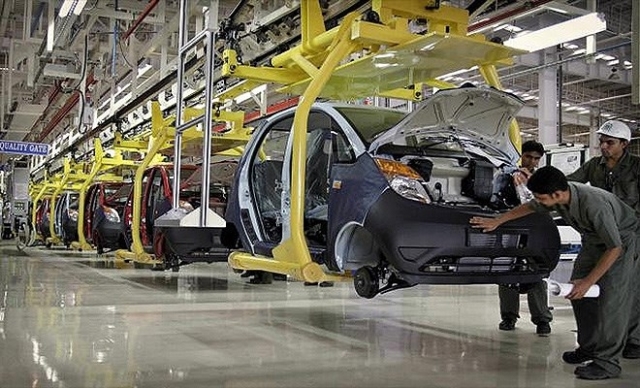 Đề xuất loạt chính sách thuế 'tiếp sức' cho ngành công nghiệp ôtô trong nước