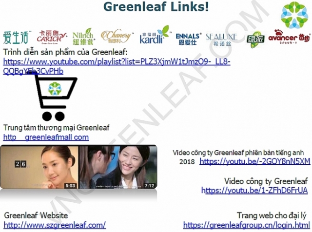 Bộ Công Thương: Người dân không tham gia bán hàng đa cấp qua hệ thống Greenleafgroup.cn