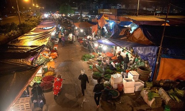 Bộ Công Thương khẳng định không xóa bỏ, di dời chợ Long Biên