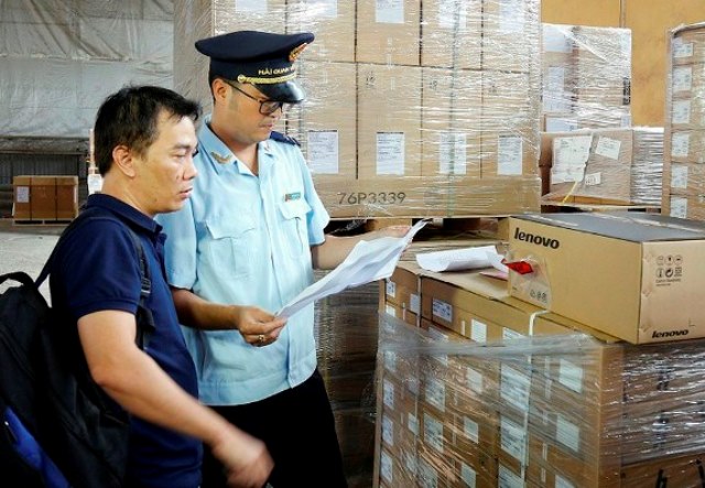 Cục Hải quan Hà Nội tăng cường chống buôn lậu và đẩy mạnh cải cách hành chính