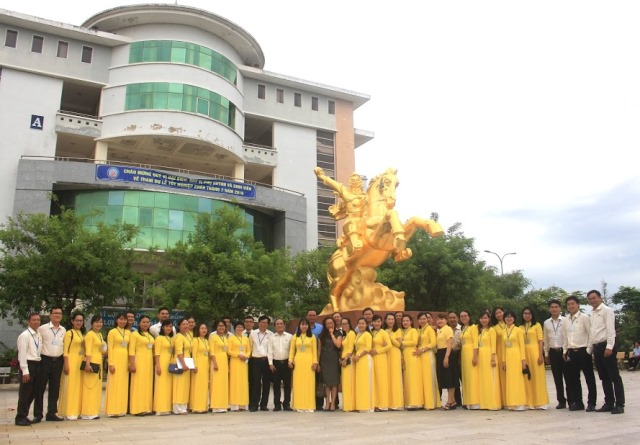 Trường Đại học Quang Trung: Tái cấu trúc để đột phá, đáp ứng nhu cầu đào tạo thời đại 4.0