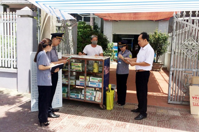 Quảng Ninh: Quyết liệt kiểm soát thuốc bảo vệ thực vật