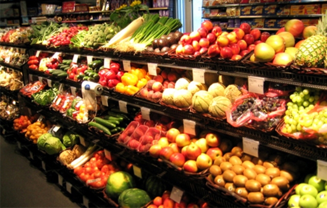 Nhập nhèm nguồn gốc thực phẩm hữu cơ Organic