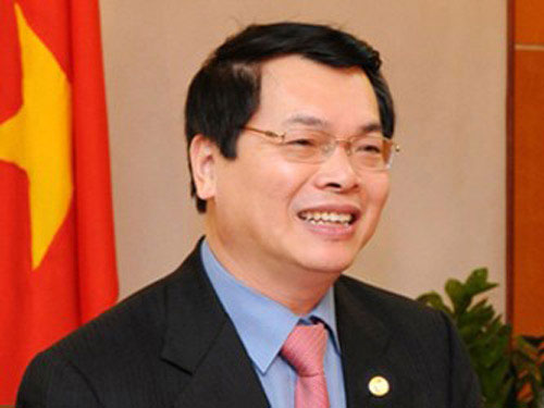 Thư chúc mừng của Bộ trưởng Bộ Công Thương nhân Ngày Pháp luật Việt Nam