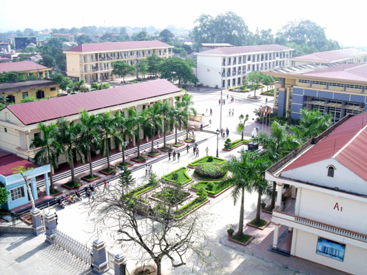 Trường Cao đẳng Y tế Phú Thọ tuyển sinh năm học 2022