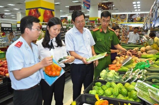 Hà Nội: Xử lý hơn 6.000 cơ sở vi phạm an toàn thực phẩm