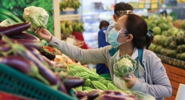 Giúp người tiêu dùng chọn mua rau sạch, an toàn cho sức khỏe