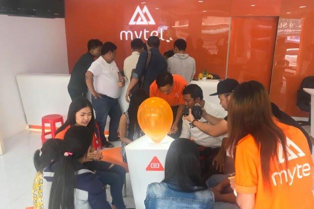 Khai trương mạng di động Mytel, Viettel “miễn cước” roaming quốc tế tại Myanmar