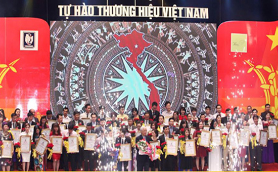 Tuần lễ “Tự hào thương hiệu Việt Nam”