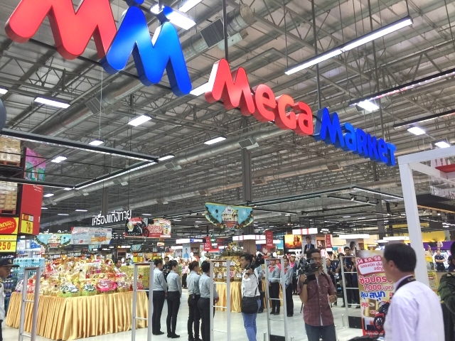 Người Thái chính thức xóa tên Metro Việt Nam