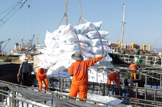 PVFCCo cung ứng 360.000 tấn phân bón Phú Mỹ cho vụ Đông Xuân