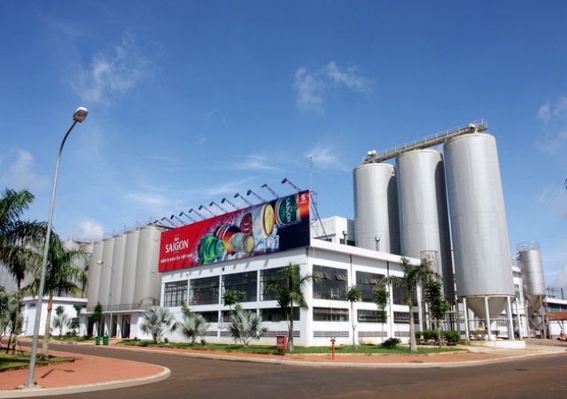 Công ty Cổ phần Bia Sài Gòn - miền Trung: Sau 8 năm xây dựng và phát triển
