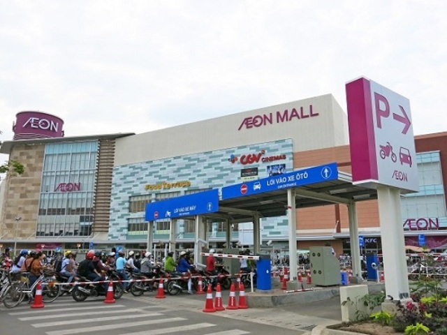 Aeon Mall sắp mở trung tâm mua sắm tại Hà Đông