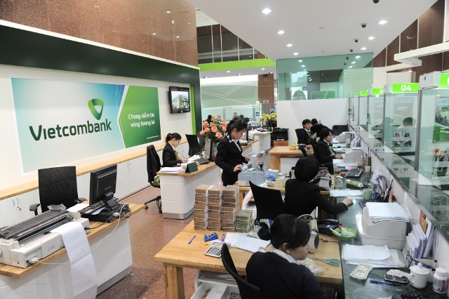 Vietcombank là 1 trong 10 nơi làm việc tốt nhất Việt Nam 2016