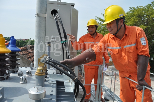 PC Hà Nam: Đảm bảo cấp điện cho mùa nắng nóng