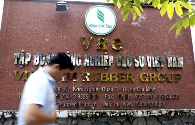 Tập đoàn Công nghiệp Cao su Việt Nam phấn đấu đạt lợi nhuận 9.000 tỷ đồng vào năm 2020