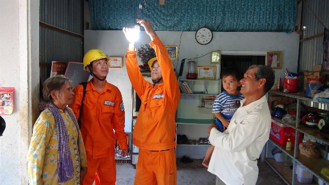 Tiến vượt bậc, Việt Nam xếp 27 thế giới tiếp cận điện năng
