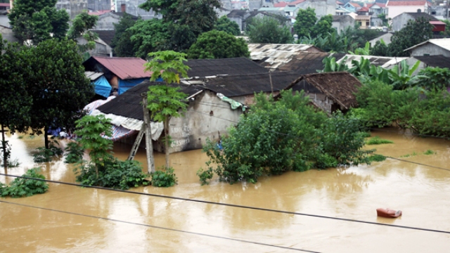 PVN hỗ trợ 5 tỷ đồng cho các tỉnh miền Trung khắc phục lũ lụt