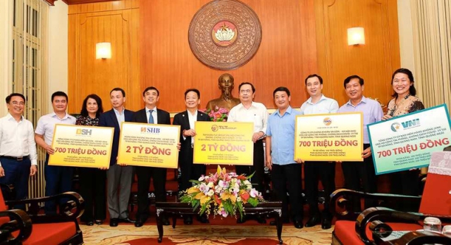 Nhân Ngày Doanh nhân Việt Nam (13/10): Khát vọng đưa thương hiệu Việt vươn tầm thế giới