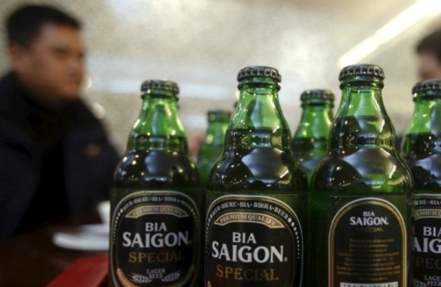 Mỗi ngày Sabeco thu về khoảng 68 tỷ đồng từ việc bán bia