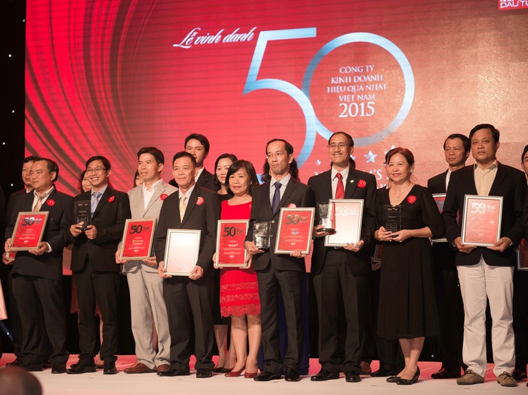 Vinamilk đứng thứ 20 trong các doanh nghiệp dẫn đầu châu Á