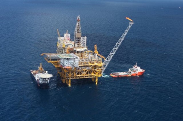 PVN đạt 15,83 triệu tấn dầu, vượt 7,1% kế hoạch 11 tháng