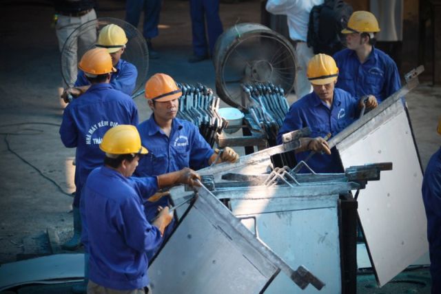 Tập đoàn Than-khoáng sản: Đổi mới quản trị doanh nghiệp, nâng cao đời sống công nhân