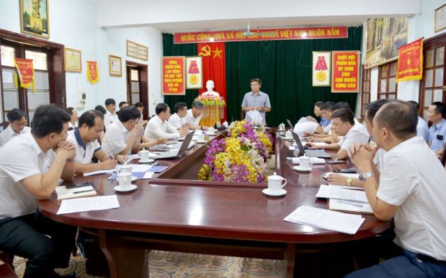 PC Hà Giang nỗ lực đẩy nhanh tiến độ đầu tư các công trình lưới điện trên địa bàn tỉnh