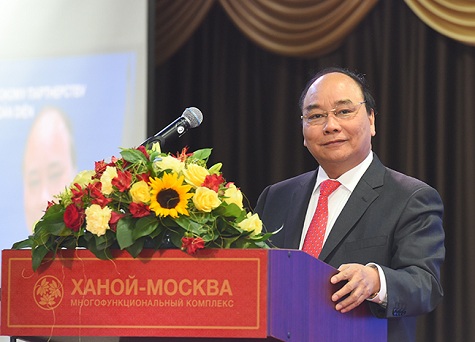 Thủ tướng ‘đặt hàng’ các doanh nghiệp Việt-Nga