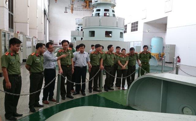 Công ty CP Thủy điện Thác Bà: Doanh nghiệp hàng đầu của tỉnh vùng cao Yên Bái