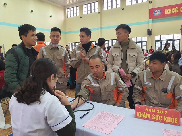 PC Yên Bái phối hợp tổ chức “Ngày hội hiến máu tình nguyện năm 2019”