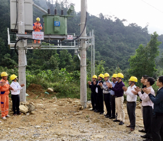 Ngành điện Quảng Ninh: Tạo động lực mạnh mẽ thúc đẩy công nghiệp phát triển