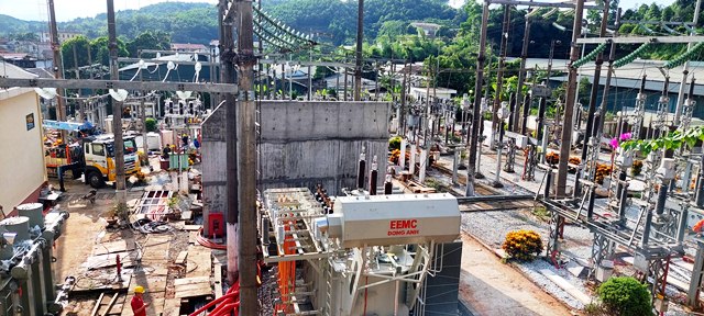 PC Yên Bái chuẩn bị kỹ lưỡng kế hoạch đầu tư xây dựng các công trình điện năm 2023