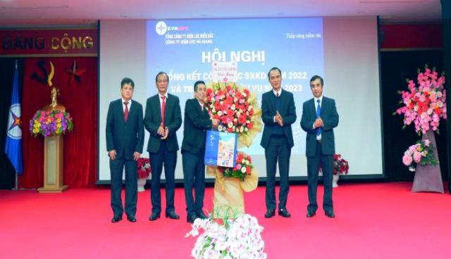 PC Hà Giang chủ động vượt qua mọi khó khăn để hoàn tốt thành nhiệm vụ được giao trong năm 2022