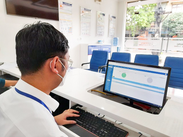 PC Bắc Giang đẩy mạnh chuyển đổi số trong công tác quản lý hệ thống đo đếm điện năng 