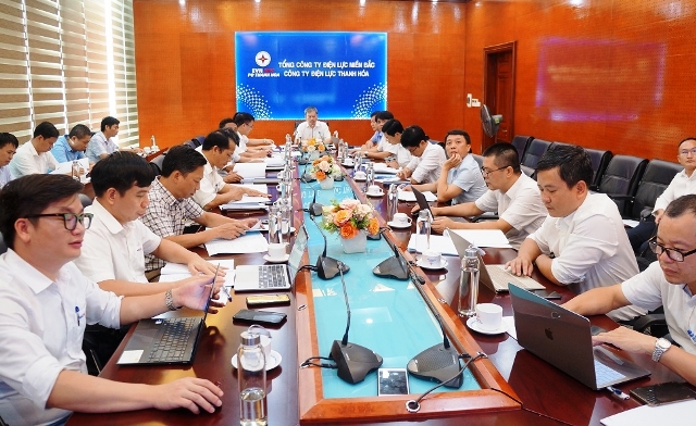 Tăng cường giải pháp để đẩy nhanh và hoàn thành đúng tiến độ các dự án 110 kV trên địa bàn tỉnh Thanh Hóa